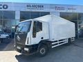 2014 MODEL EUROCARGO 160E22 KASA+LİFT SIFIR MOTOR ŞANZIMAN