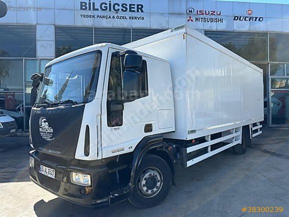 2014 MODEL EUROCARGO 160E22 KASA+LİFT SIFIR MOTOR ŞANZIMAN