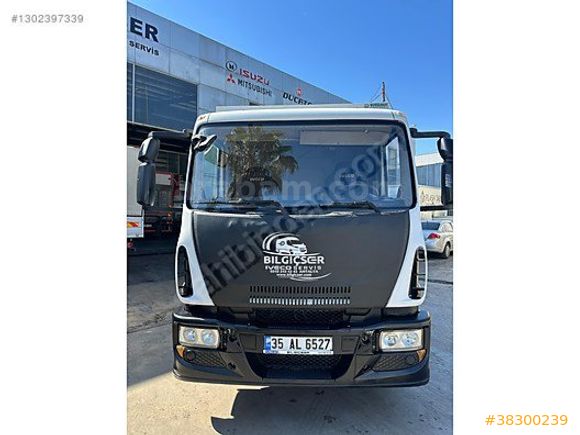 2014 MODEL EUROCARGO 160E22 KASA+LİFT SIFIR MOTOR ŞANZIMAN