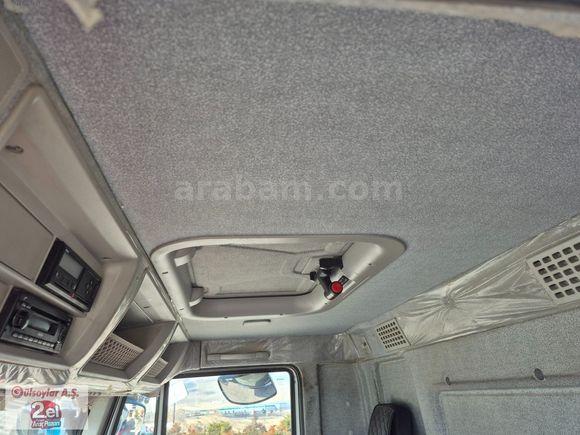IVECO ve DAF YETKİLİ BAYİ GÜLSOYLAR'DAN 2017 410 TRAKKER MİKSER