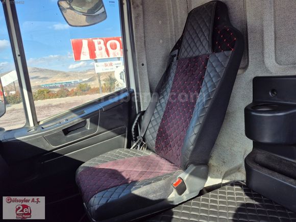IVECO ve DAF YETKİLİ BAYİ GÜLSOYLAR'DAN 2017 410 TRAKKER MİKSER