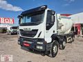 IVECO ve DAF YETKİLİ BAYİ GÜLSOYLAR'DAN 2017 410 TRAKKER MİKSER