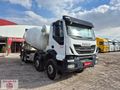 IVECO ve DAF YETKİLİ BAYİ GÜLSOYLAR'DAN 2017 410 TRAKKER MİKSER