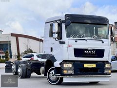 2015 MAN TGL 12.180 ŞASİ ORJ.305.BİN KM'DE KABİN KLİMALI 10 TKR
