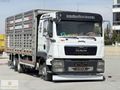 D.SONER OTO'DAN 2014 MAN TGL 12.180 SAÇ DAMPER ORJ.224.000 KM'DE