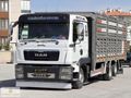 D.SONER OTO'DAN 2014 MAN TGL 12.180 SAÇ DAMPER ORJ.224.000 KM'DE