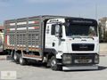 D.SONER OTO'DAN 2014 MAN TGL 12.180 SAÇ DAMPER ORJ.224.000 KM'DE