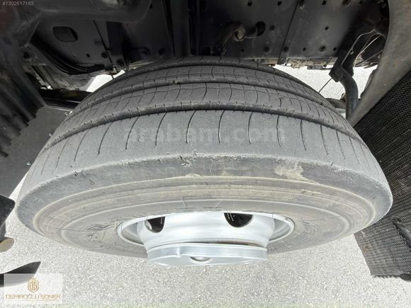 D.SONER OTO'DAN 2014 MAN TGL 12.180 SAÇ DAMPER ORJ.224.000 KM'DE
