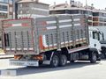 D.SONER OTO'DAN 2014 MAN TGL 12.180 SAÇ DAMPER ORJ.224.000 KM'DE