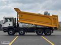 NEŞELİ'DEN *K.K.18 AY TAKSİT* 2016 MAN TGS 41.400 HARDOX+EURO 5