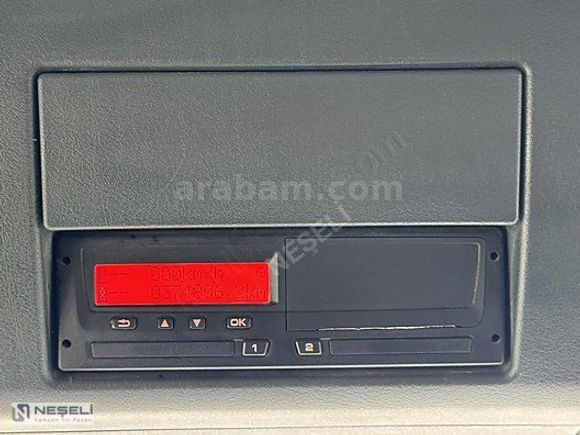 NEŞELİ'DEN *K.K.18 AY TAKSİT* 2016 MAN TGS 41.400 HARDOX+EURO 5
