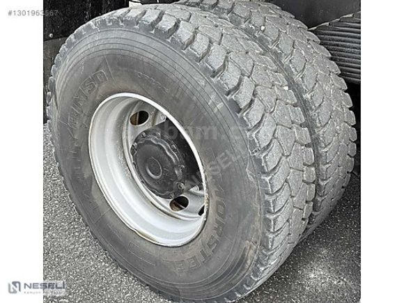 NEŞELİ'DEN *K.K.18 AY TAKSİT* 2016 MAN TGS 41.400 HARDOX+EURO 5