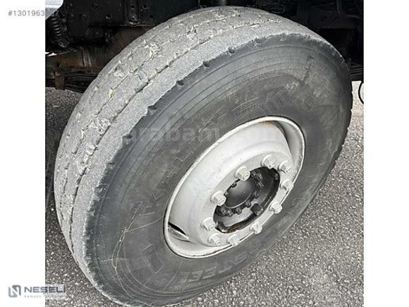 NEŞELİ'DEN *K.K.18 AY TAKSİT* 2016 MAN TGS 41.400 HARDOX+EURO 5