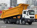 NEŞELİ'DEN *K.K.18 AY TAKSİT* 2016 MAN TGS 41.400 HARDOX+EURO 5