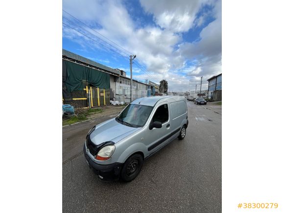 Sahibinden Renault Kangoo Express 1.5 dCi Grand Confort 2007 Model