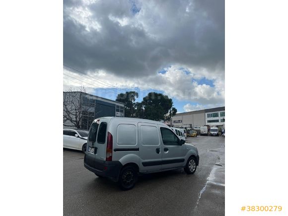 Sahibinden Renault Kangoo Express 1.5 dCi Grand Confort 2007 Model