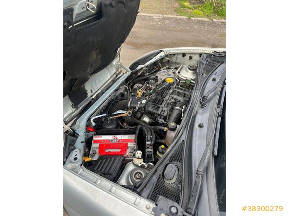 Sahibinden Renault Kangoo Express 1.5 dCi Grand Confort 2007 Model