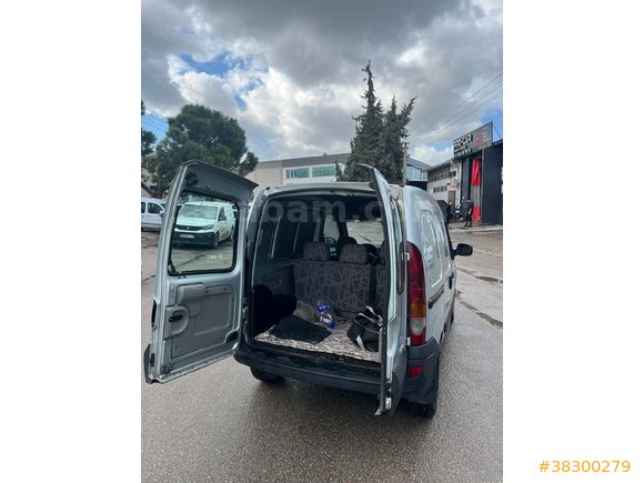 Sahibinden Renault Kangoo Express 1.5 dCi Grand Confort 2007 Model