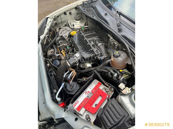Sahibinden Renault Kangoo Express 1.5 dCi Grand Confort 2007 Model