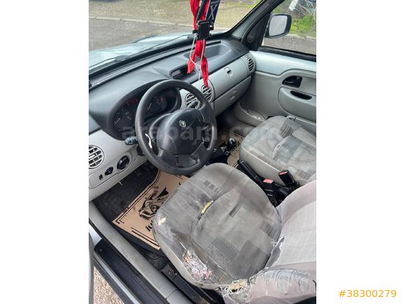 Sahibinden Renault Kangoo Express 1.5 dCi Grand Confort 2007 Model