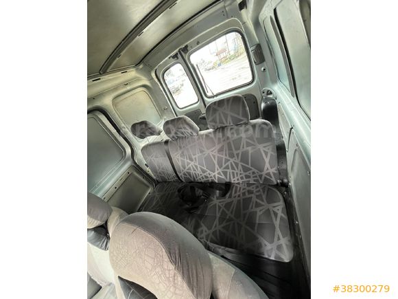 Sahibinden Renault Kangoo Express 1.5 dCi Grand Confort 2007 Model