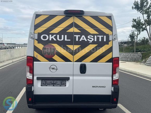 ~ EN FULL 2025 OKUL TASITI 4.2 ton 112 Li (0 )