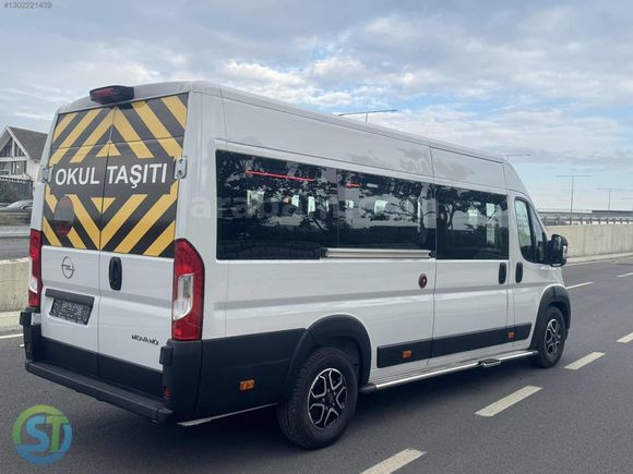 ~ EN FULL 2025 OKUL TASITI 4.2 ton 112 Li (0 )