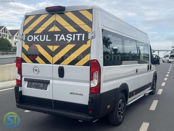 ~ EN FULL 2025 OKUL TASITI 4.2 ton 112 Li (0 )