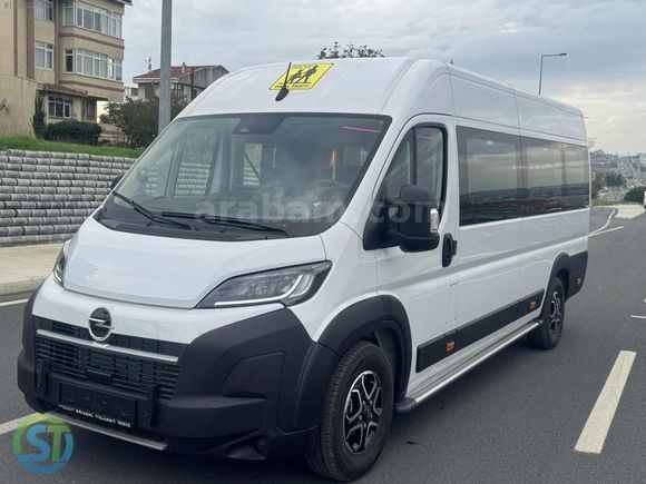 ~ EN FULL 2025 OKUL TASITI 4.2 ton 112 Li (0 )