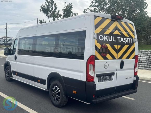 ~ EN FULL 2025 OKUL TASITI 4.2 ton 112 Li (0 )