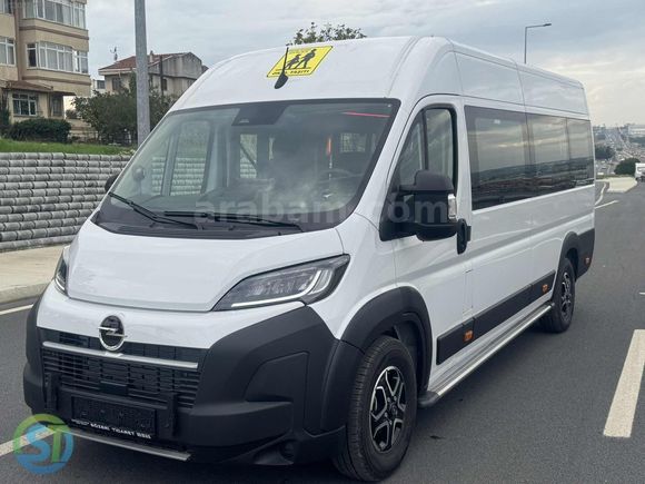 ~ EN FULL 2025 OKUL TASITI 4.2 ton 112 Li (0 )