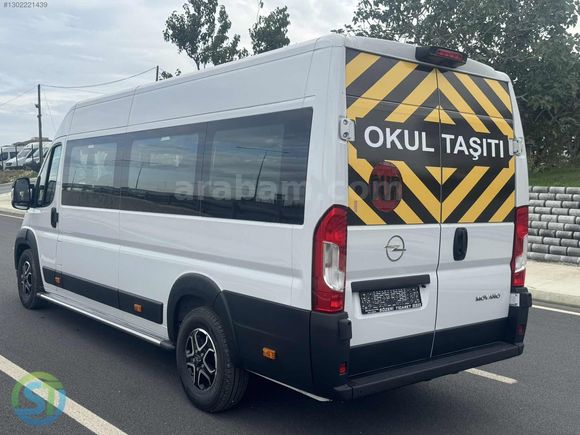 ~ EN FULL 2025 OKUL TASITI 4.2 ton 112 Li (0 )