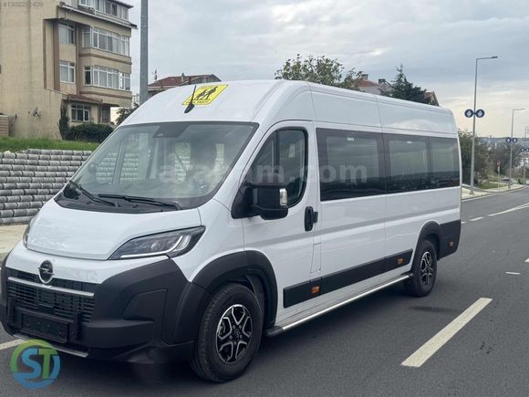 ~ EN FULL 2025 OKUL TASITI 4.2 ton 112 Li (0 )
