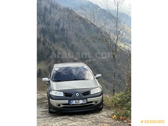 Sahibinden Renault Megane 1.5 dCi Privilege 2009 Model 