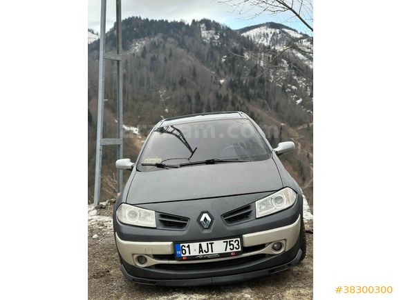 Sahibinden Renault Megane 1.5 dCi Privilege 2009 Model 