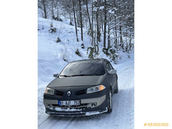 Sahibinden Renault Megane 1.5 dCi Privilege 2009 Model 