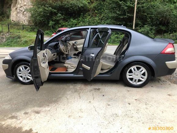 Sahibinden Renault Megane 1.5 dCi Privilege 2009 Model 