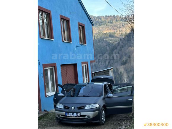 Sahibinden Renault Megane 1.5 dCi Privilege 2009 Model 