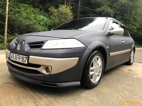 Sahibinden Renault Megane 1.5 dCi Privilege 2009 Model 
