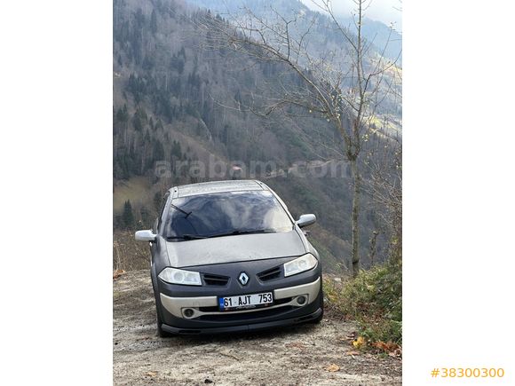 Sahibinden Renault Megane 1.5 dCi Privilege 2009 Model 