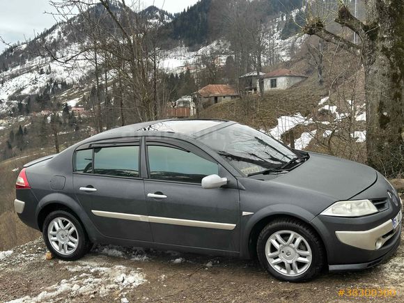 Sahibinden Renault Megane 1.5 dCi Privilege 2009 Model 