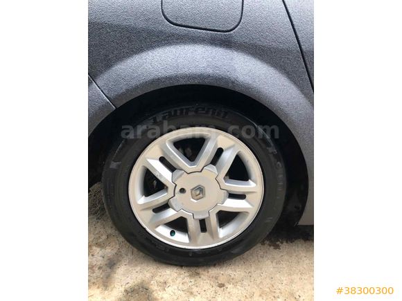 Sahibinden Renault Megane 1.5 dCi Privilege 2009 Model 