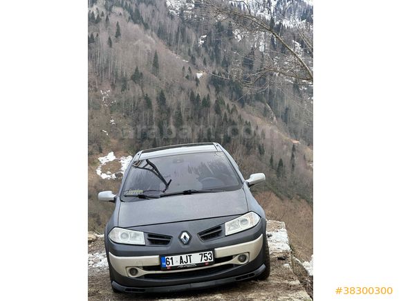 Sahibinden Renault Megane 1.5 dCi Privilege 2009 Model 