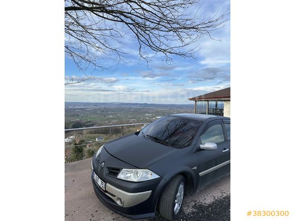 Sahibinden Renault Megane 1.5 dCi Privilege 2009 Model 