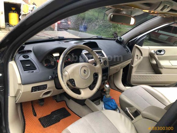 Sahibinden Renault Megane 1.5 dCi Privilege 2009 Model 