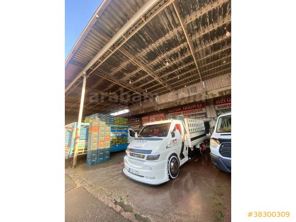 İLK Sahibinden Ford Trucks Transit 350 