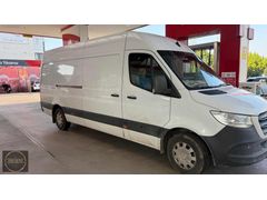MERCEDES BENZ SPRİNTER 316 CDİ PANELVAN