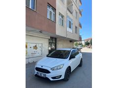 TEMİZ FORD FOCUS )