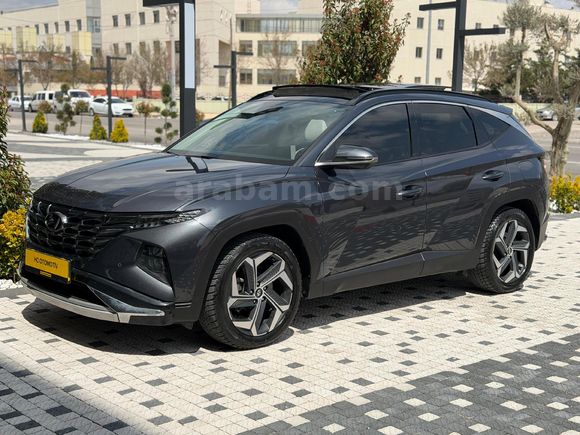 Sahibinden Hyundai Tucson 1.6 CRDi Elite Plus 2022 Model  120.000 km )