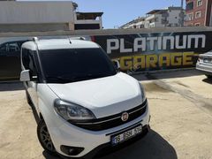 PLATİNUM GARAGE'DEN FİAT DOBLO